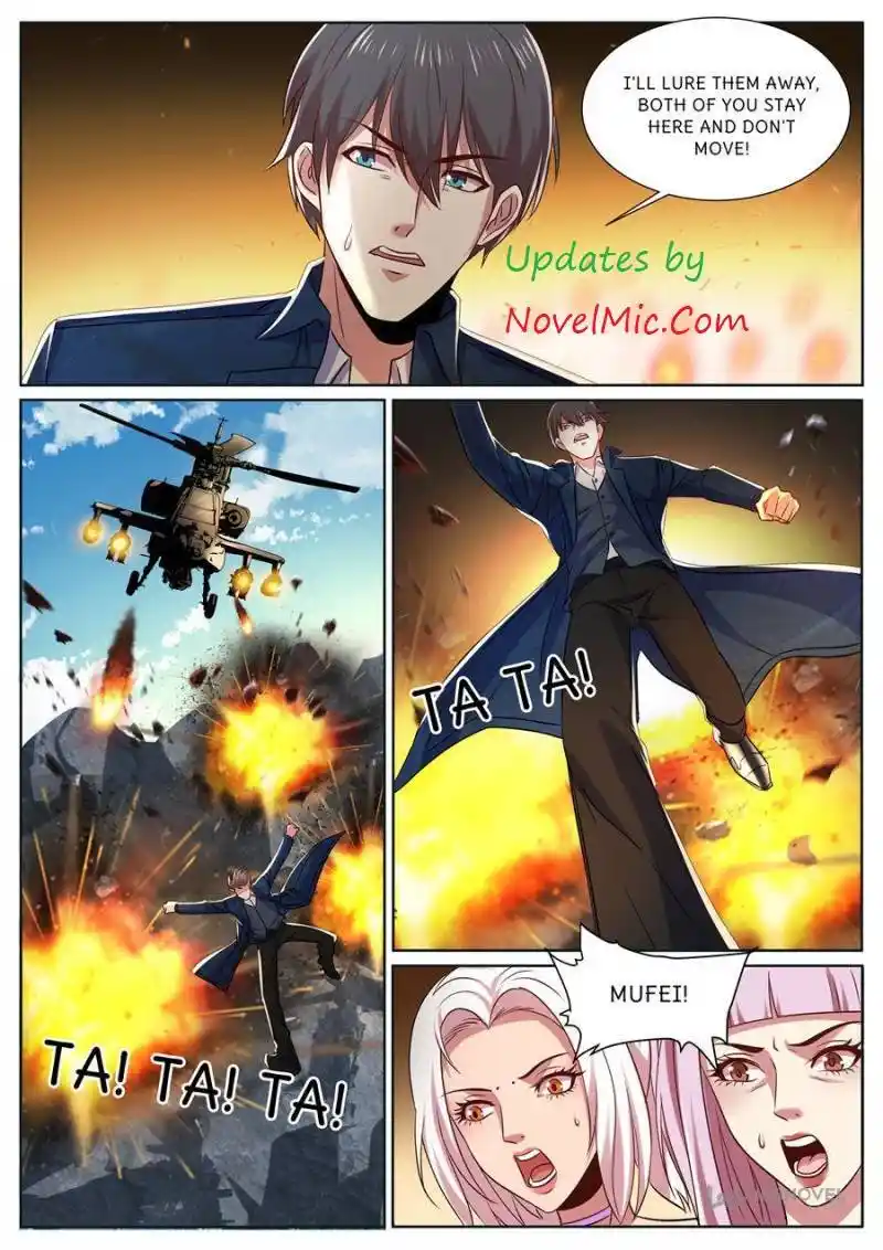 The Superb Captain In The City Chapter 316