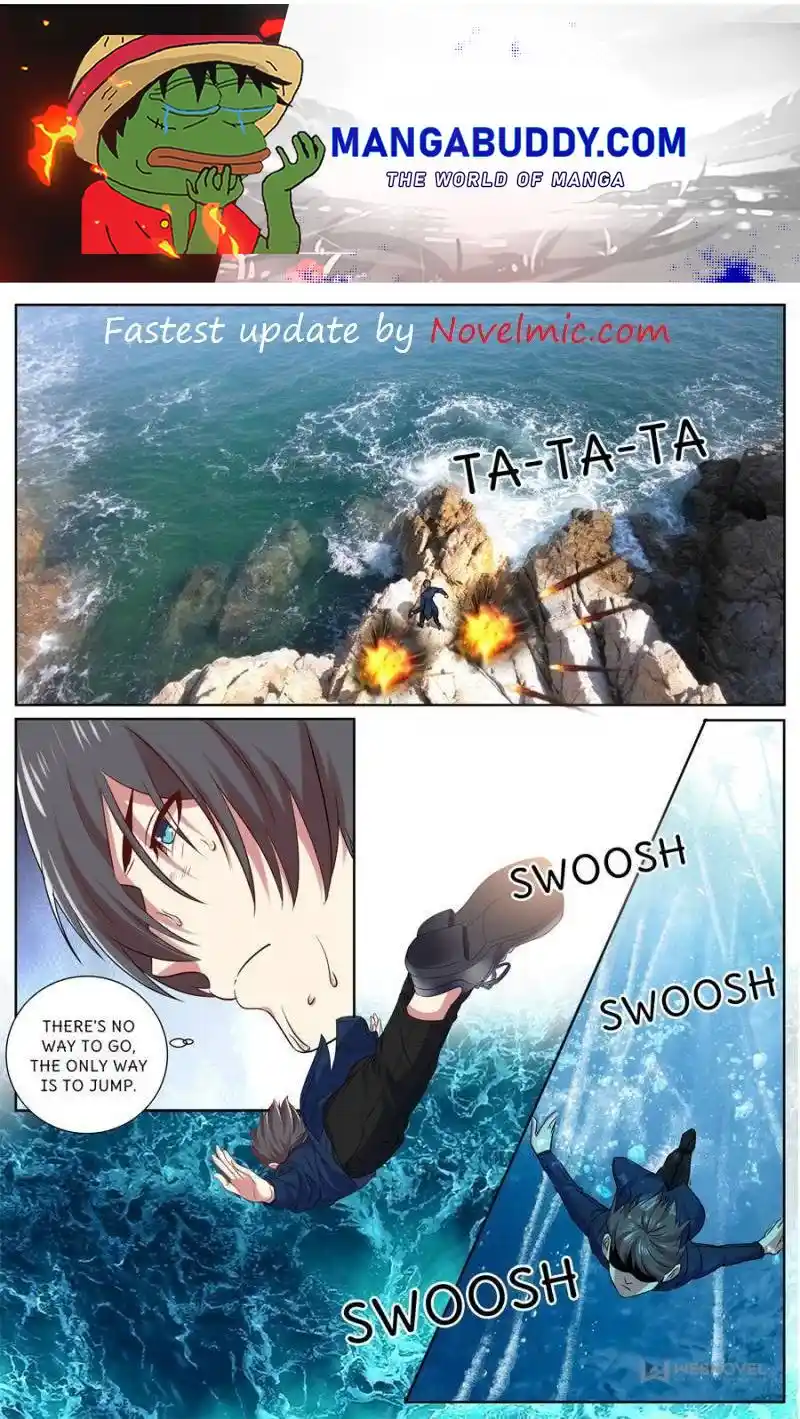 The Superb Captain In The City Chapter 317