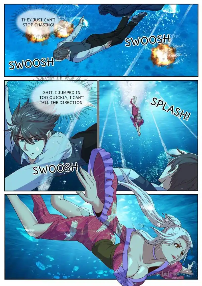 The Superb Captain In The City Chapter 317