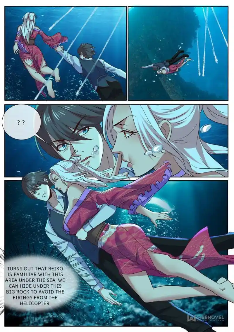 The Superb Captain In The City Chapter 317