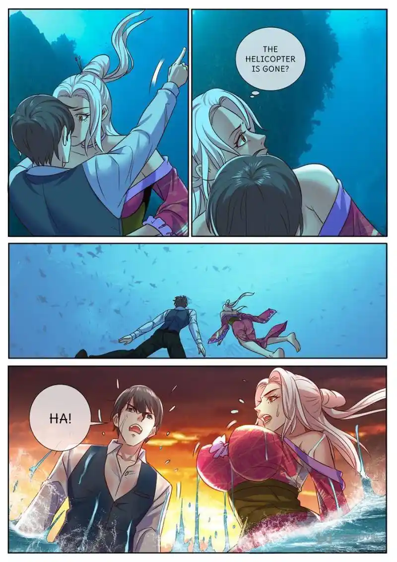 The Superb Captain In The City Chapter 317