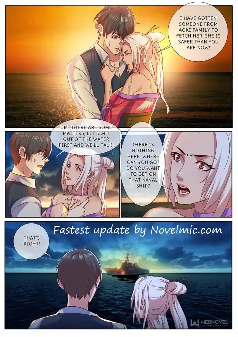 The Superb Captain In The City Chapter 317