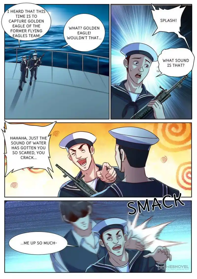 The Superb Captain In The City Chapter 317