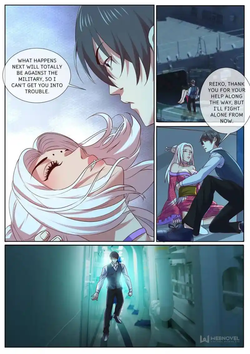 The Superb Captain In The City Chapter 318