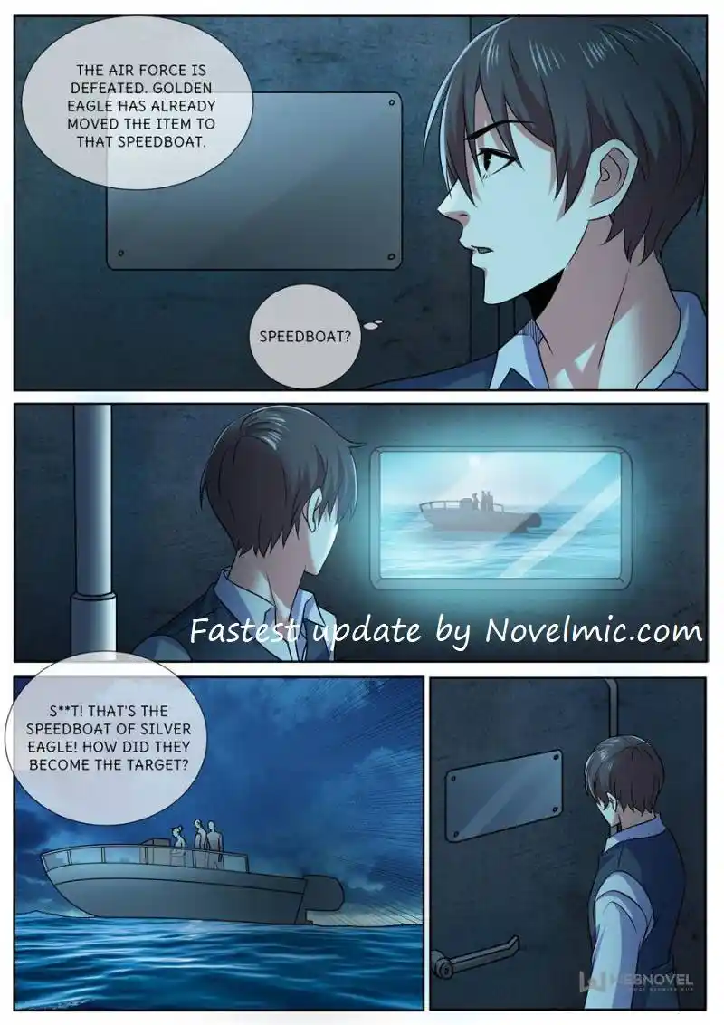 The Superb Captain In The City Chapter 318