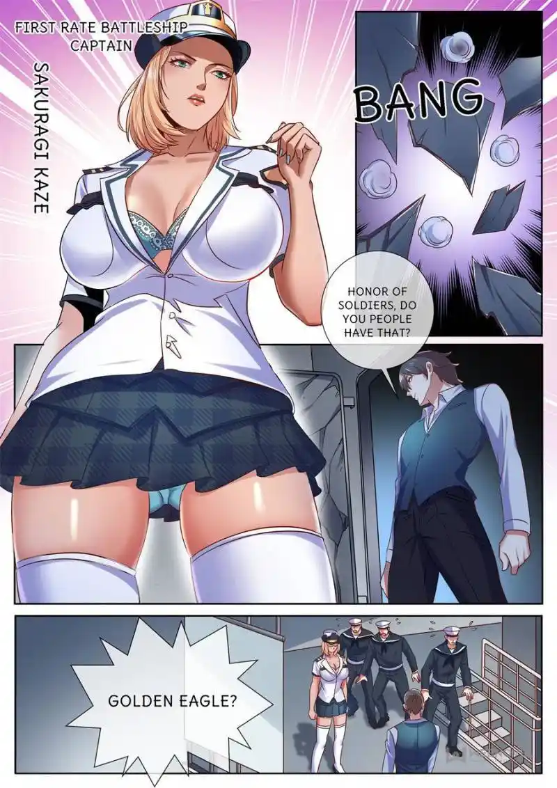 The Superb Captain In The City Chapter 318