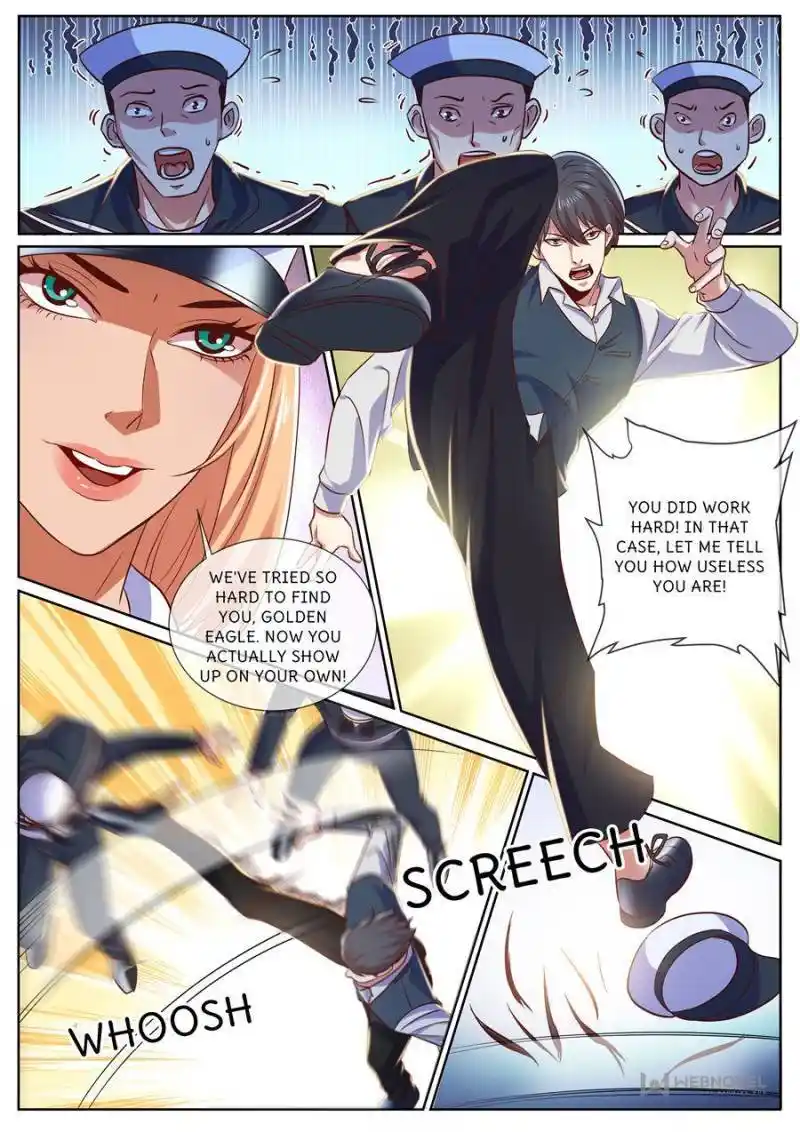 The Superb Captain In The City Chapter 318