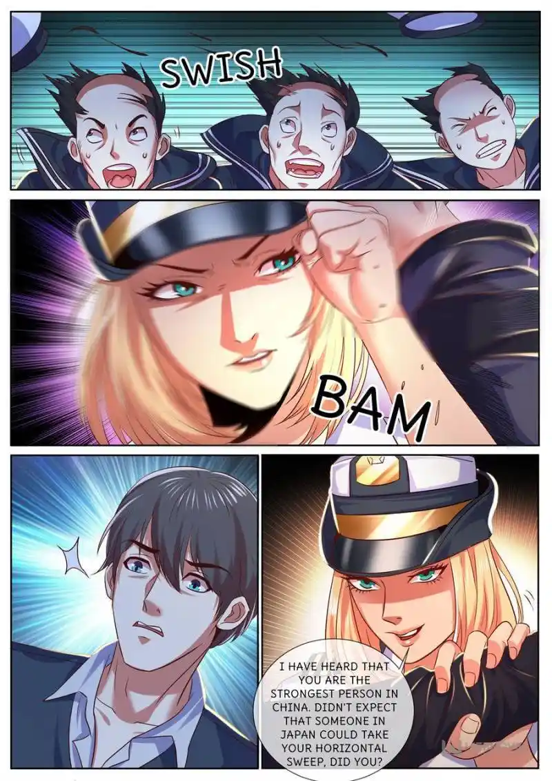 The Superb Captain In The City Chapter 318