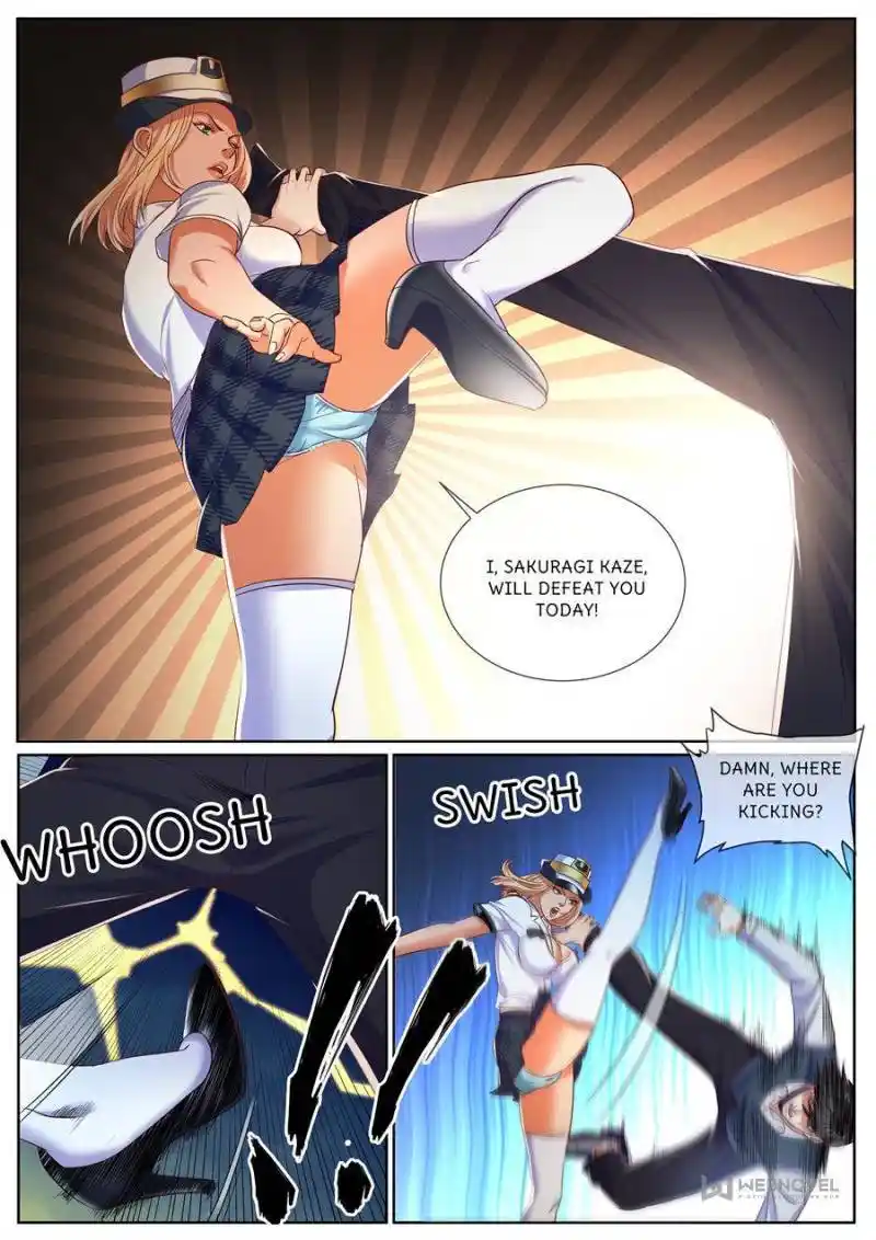 The Superb Captain In The City Chapter 318