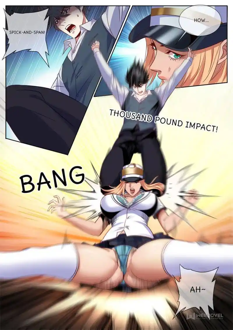 The Superb Captain In The City Chapter 318