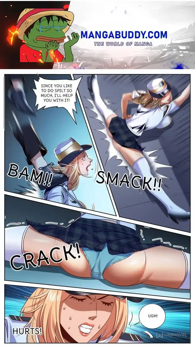 The Superb Captain In The City Chapter 319