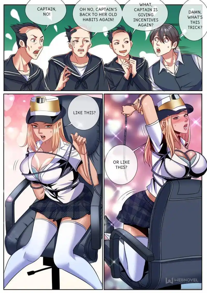 The Superb Captain In The City Chapter 319