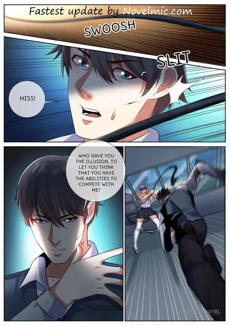 The Superb Captain In The City Chapter 319