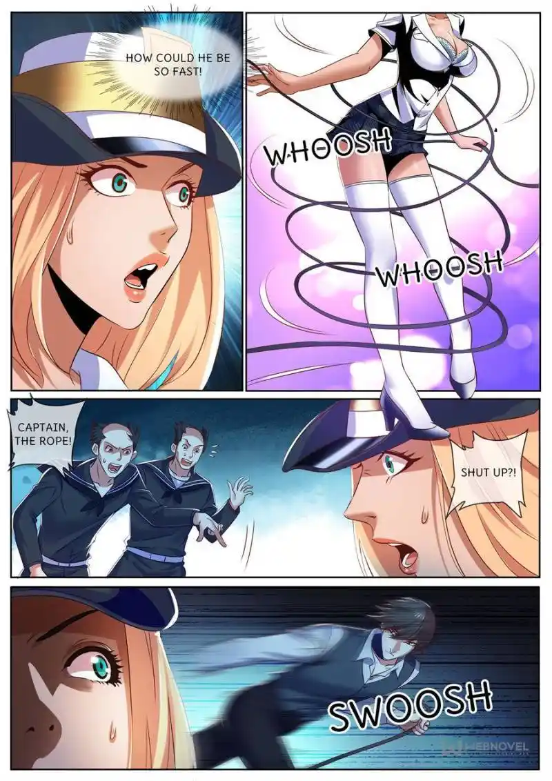 The Superb Captain In The City Chapter 319