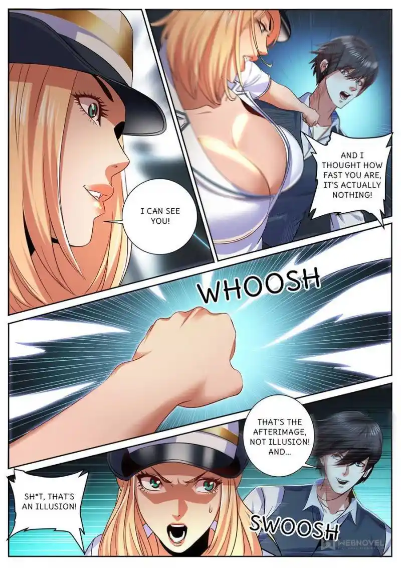 The Superb Captain In The City Chapter 319