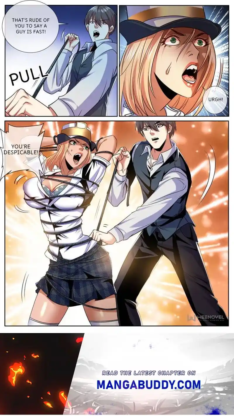 The Superb Captain In The City Chapter 319