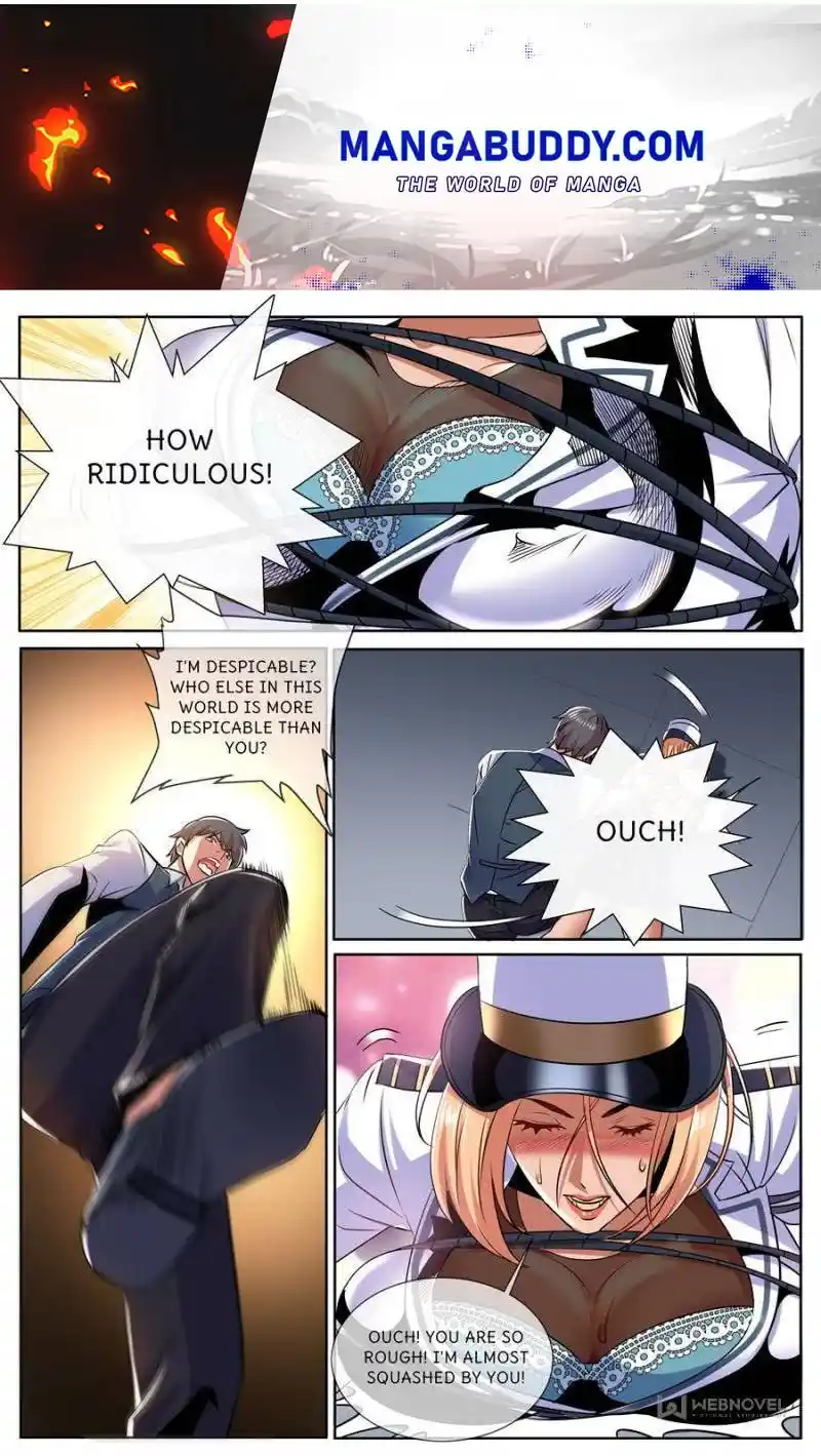 The Superb Captain In The City Chapter 320