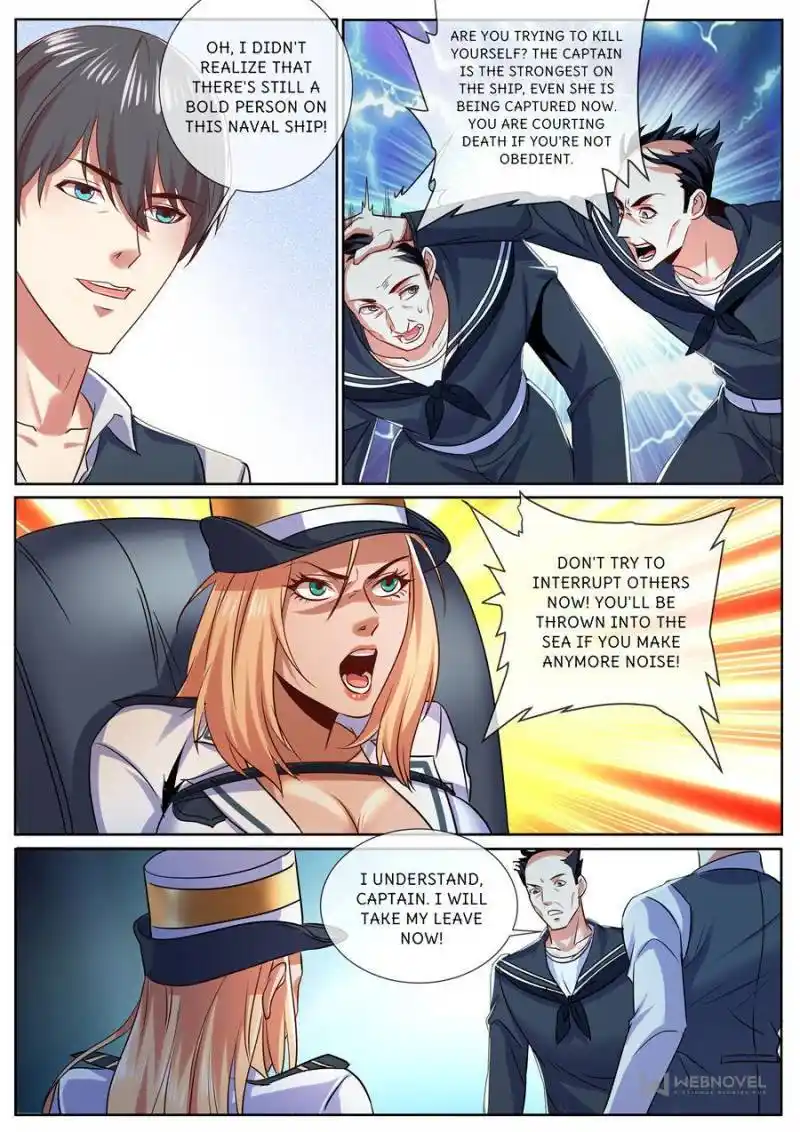 The Superb Captain In The City Chapter 320