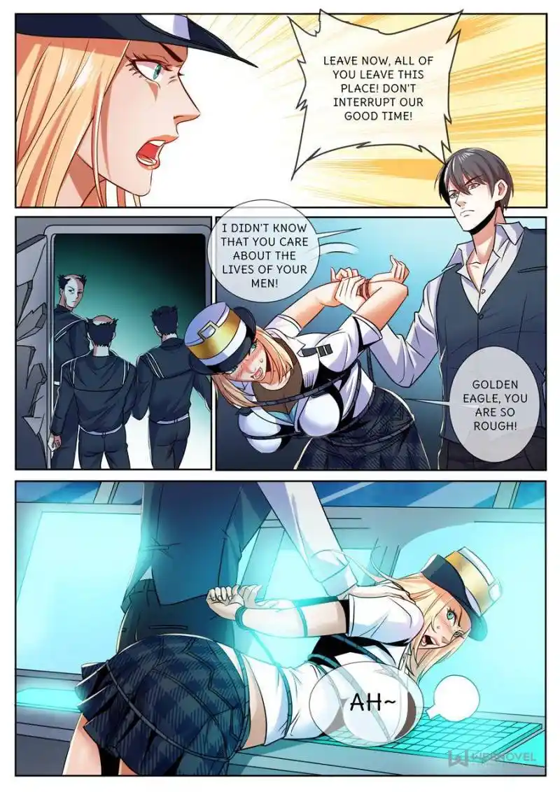 The Superb Captain In The City Chapter 320