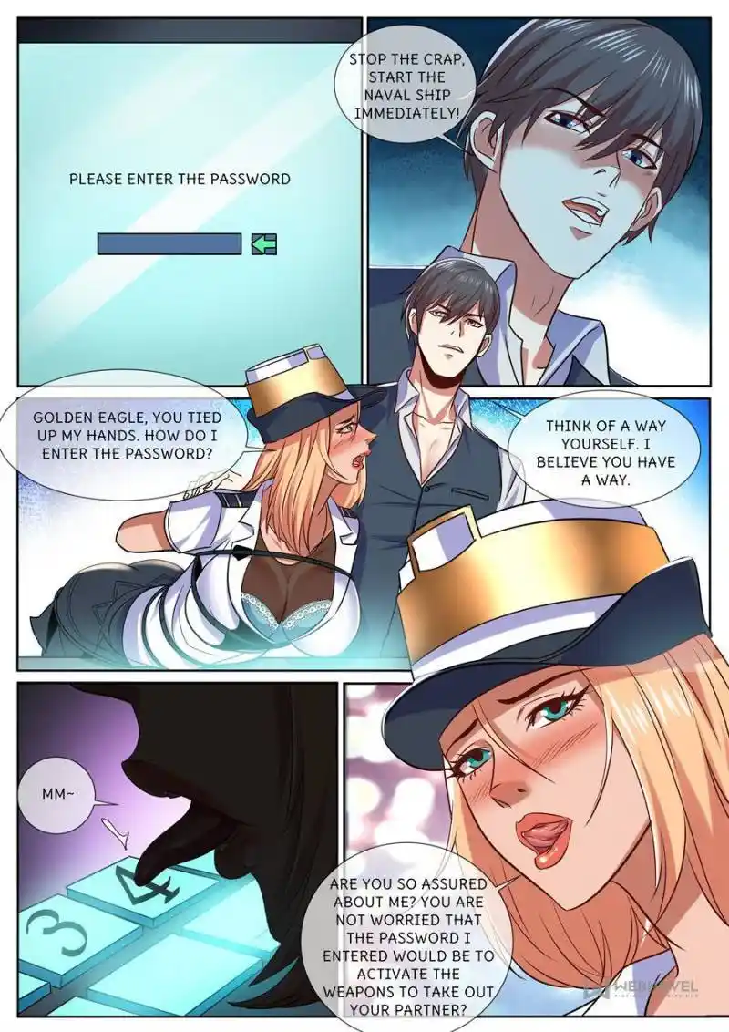 The Superb Captain In The City Chapter 320