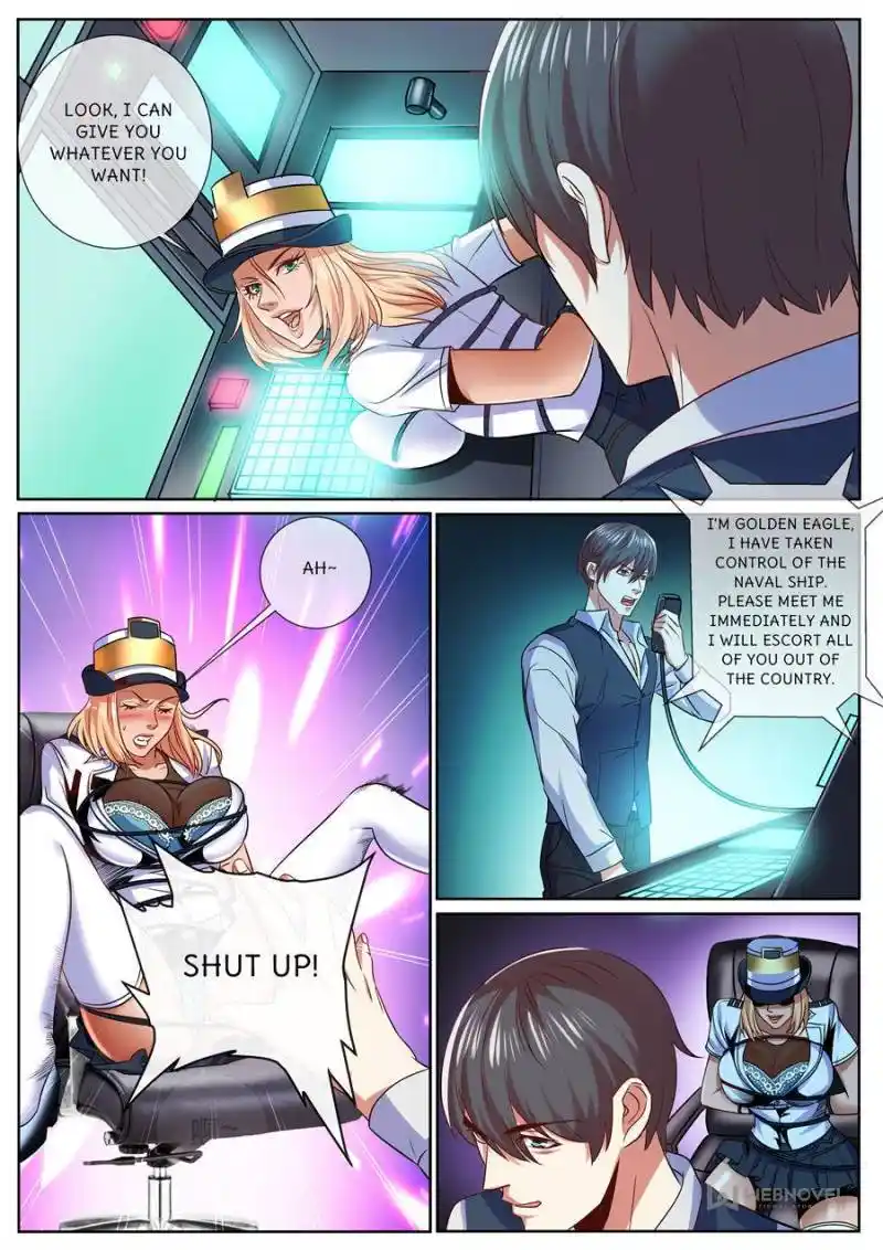 The Superb Captain In The City Chapter 320