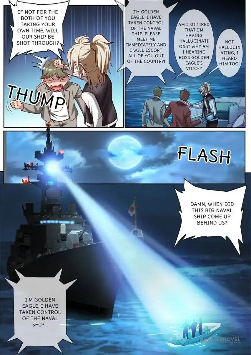 The Superb Captain In The City Chapter 320