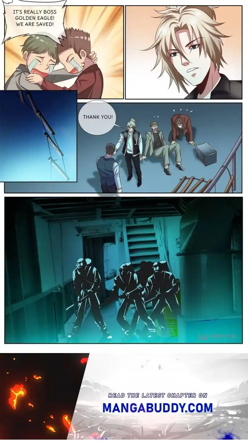 The Superb Captain In The City Chapter 320