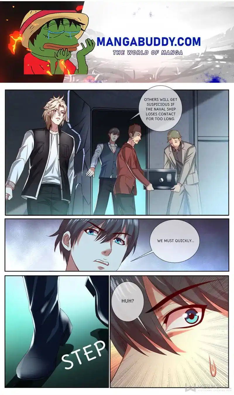 The Superb Captain In The City Chapter 321