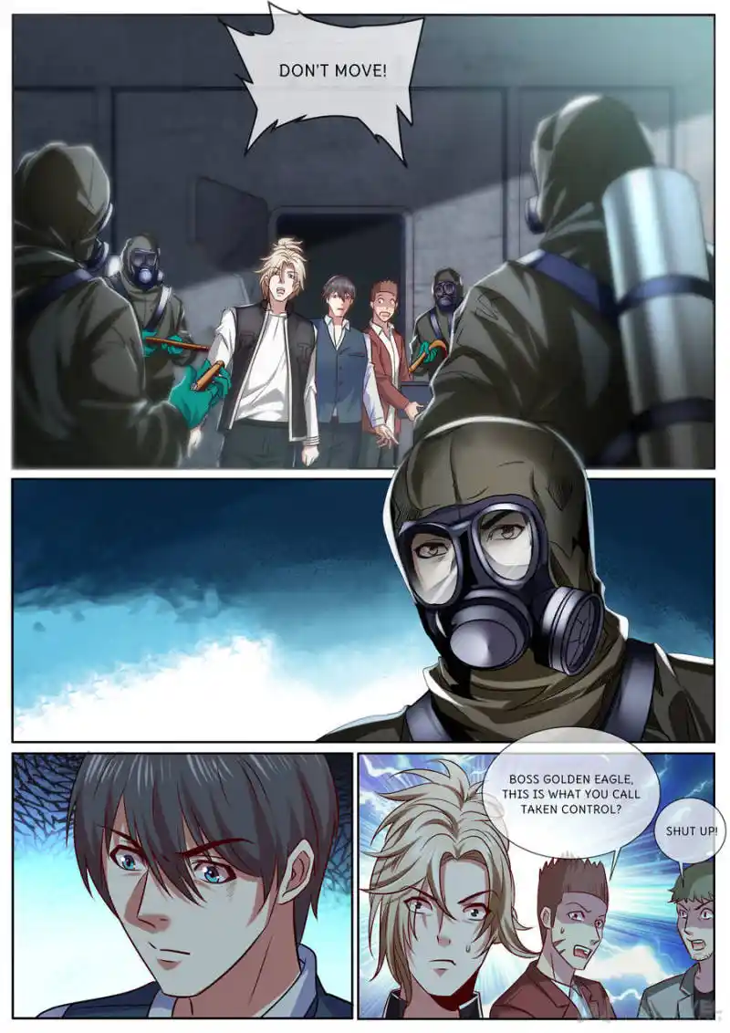 The Superb Captain In The City Chapter 321