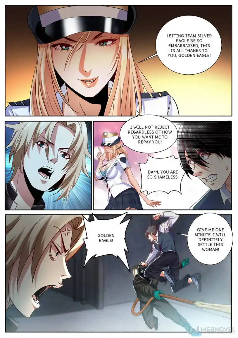 The Superb Captain In The City Chapter 321