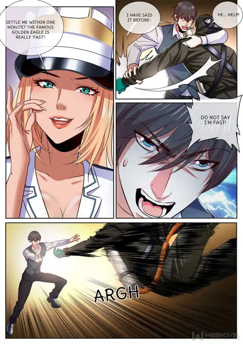 The Superb Captain In The City Chapter 321