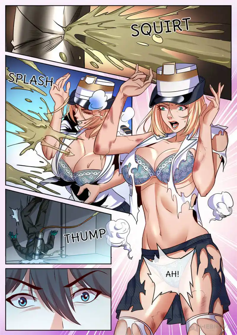 The Superb Captain In The City Chapter 321