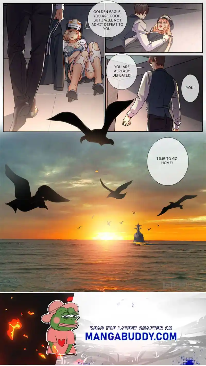 The Superb Captain In The City Chapter 321