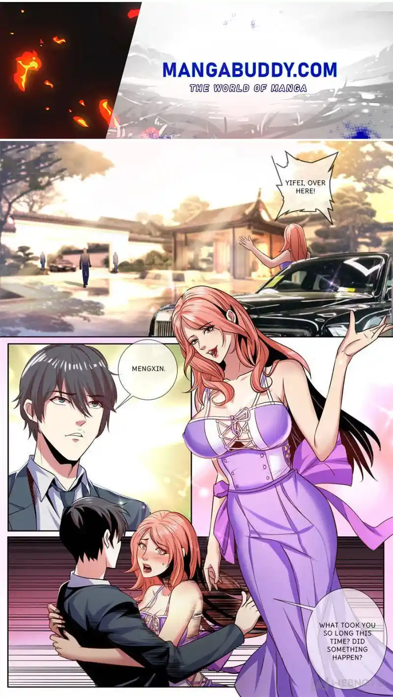 The Superb Captain In The City Chapter 322