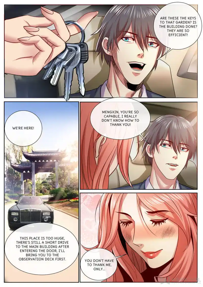 The Superb Captain In The City Chapter 322