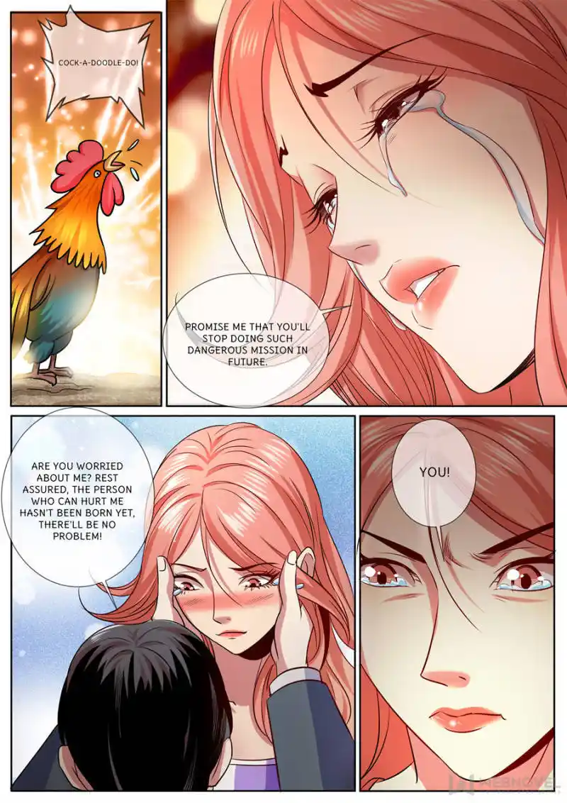 The Superb Captain In The City Chapter 322