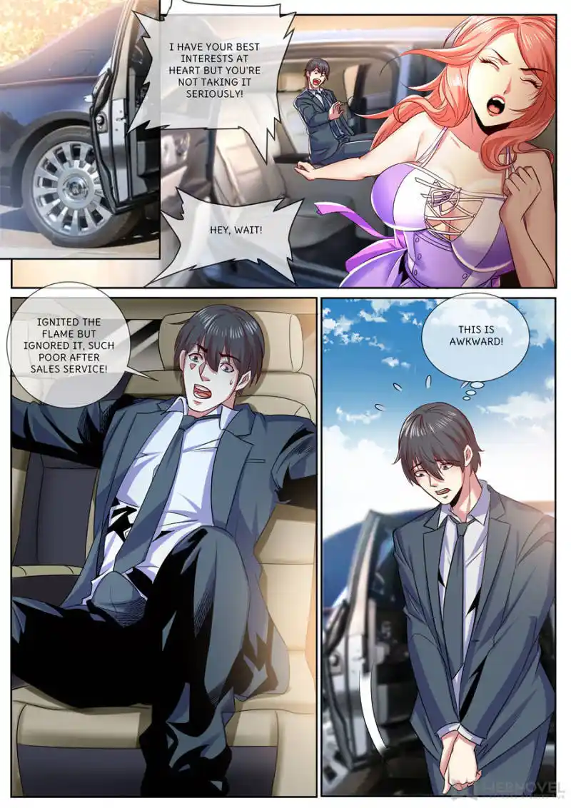 The Superb Captain In The City Chapter 322