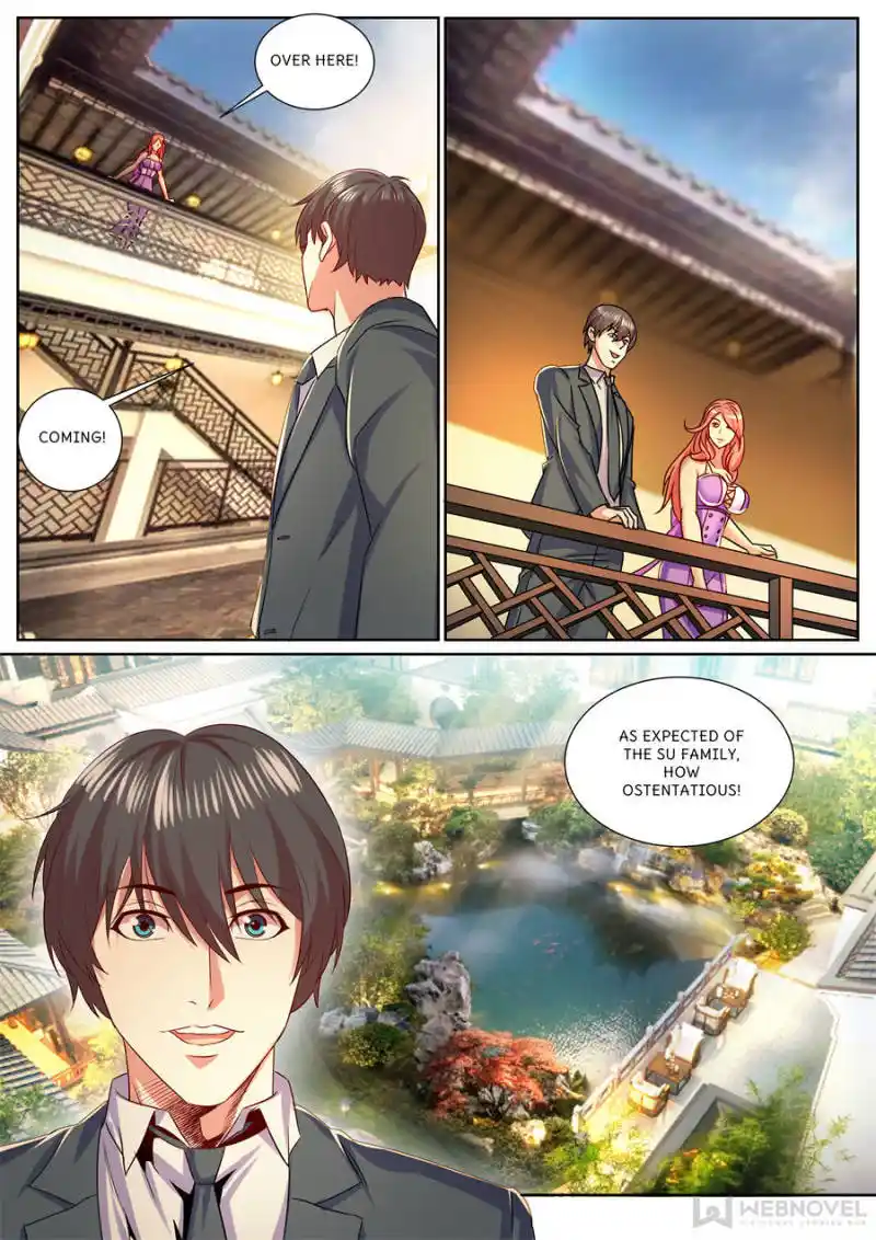 The Superb Captain In The City Chapter 322