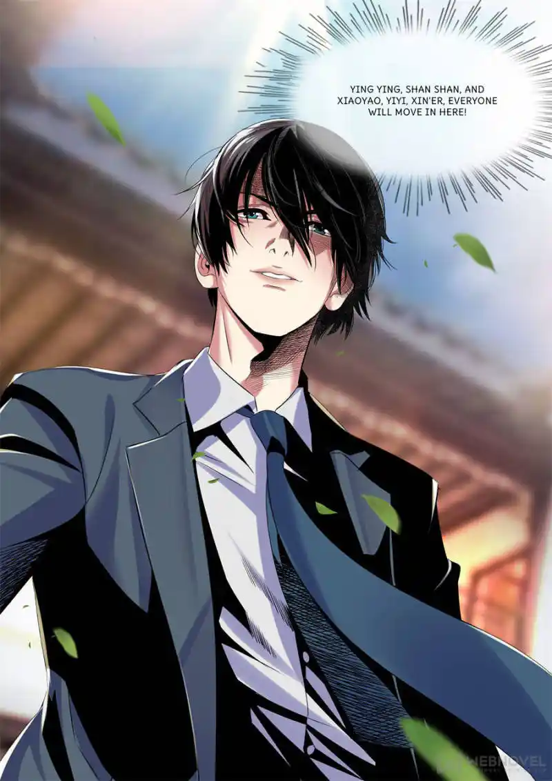 The Superb Captain In The City Chapter 322