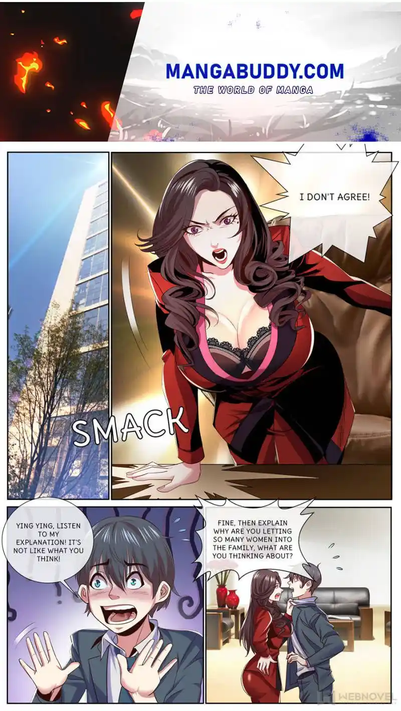 The Superb Captain In The City Chapter 323