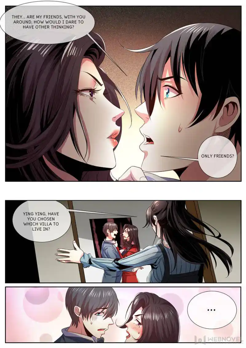 The Superb Captain In The City Chapter 323