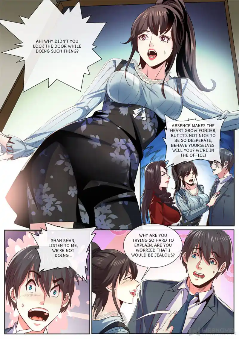 The Superb Captain In The City Chapter 323