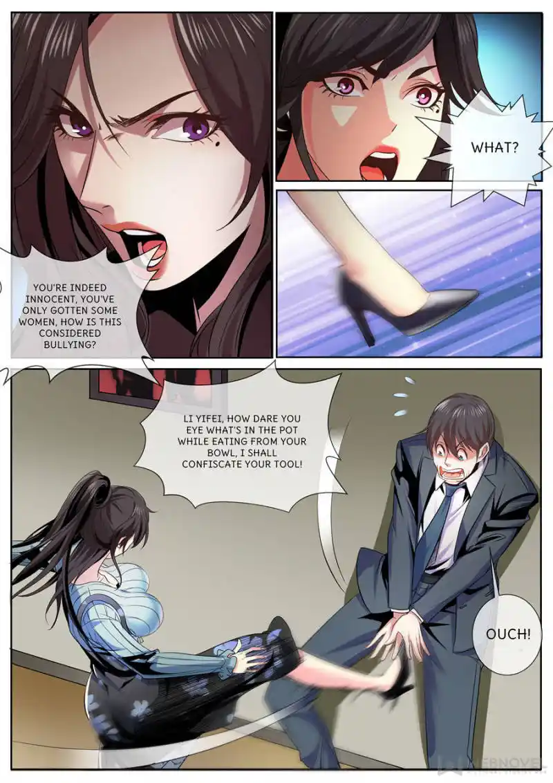 The Superb Captain In The City Chapter 323