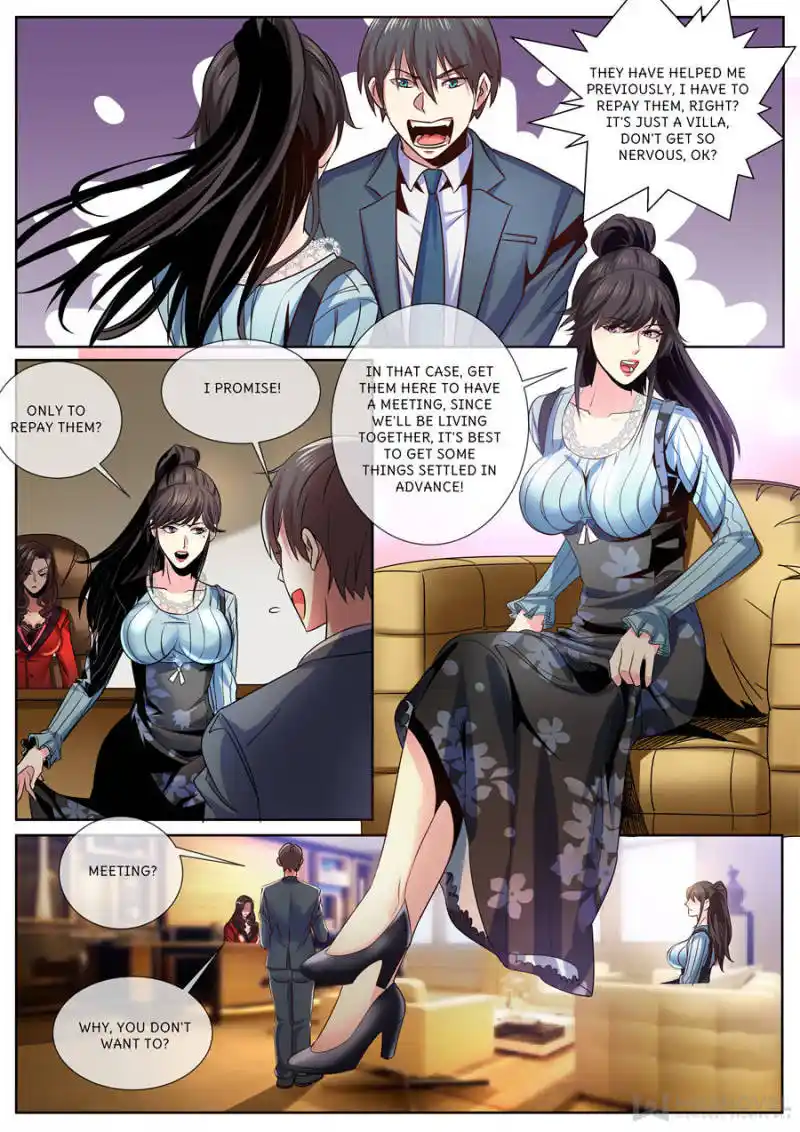 The Superb Captain In The City Chapter 323