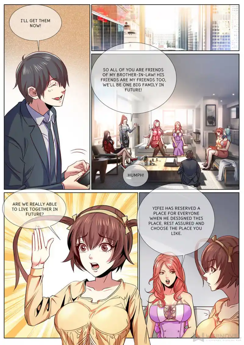 The Superb Captain In The City Chapter 323