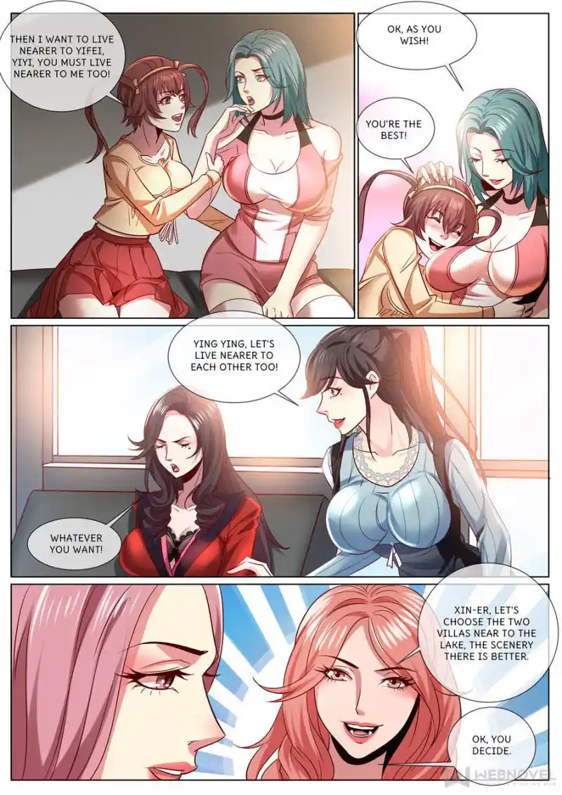 The Superb Captain In The City Chapter 323