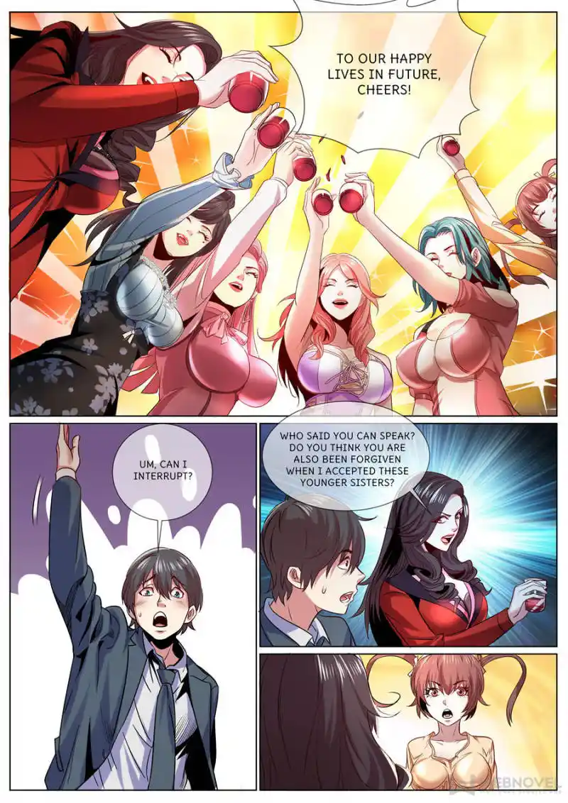 The Superb Captain In The City Chapter 323