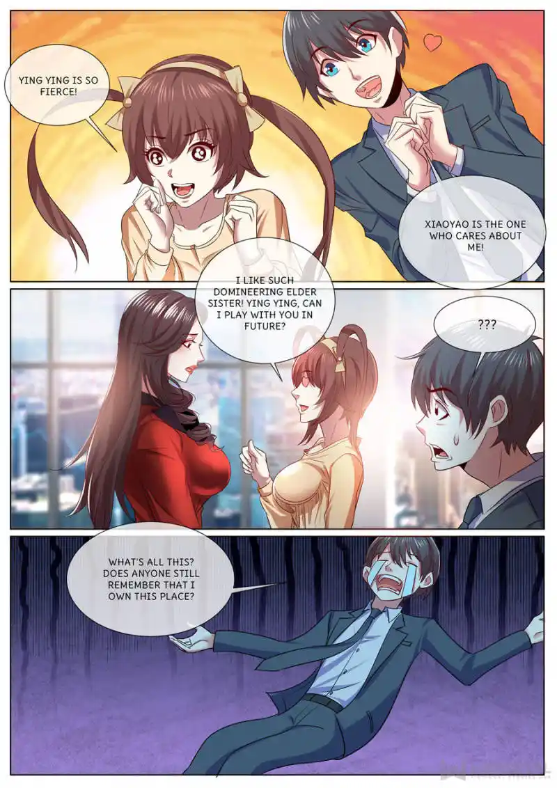 The Superb Captain In The City Chapter 323