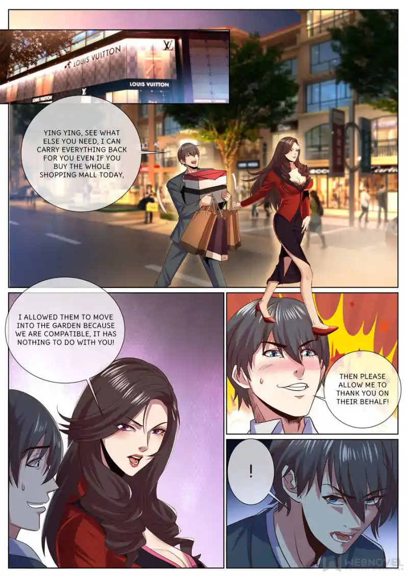 The Superb Captain In The City Chapter 324