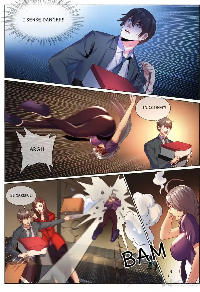 The Superb Captain In The City Chapter 324